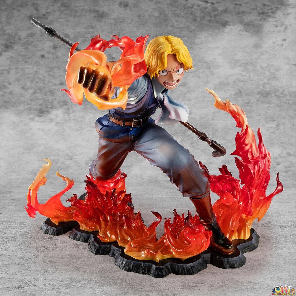 Portrait.Of.Pirates One Piece "LIMITED EDITION" Sabo Fire Fist Inheritance