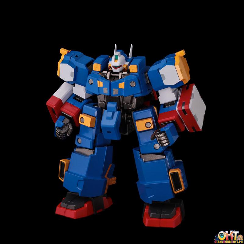 RIOBOT Henkei Gattai R-2 Powered