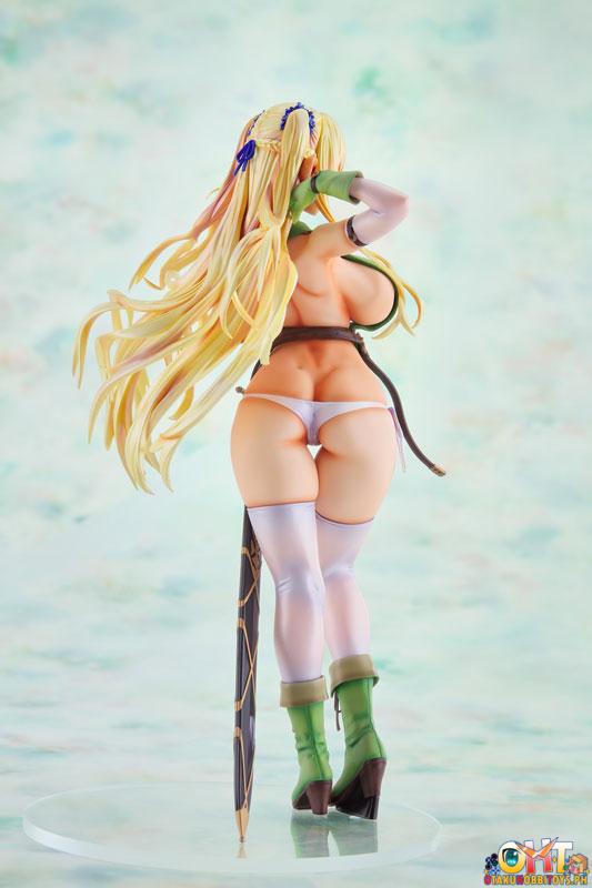 Vertex 1/6 Elf Village 7th Villager Sylvia