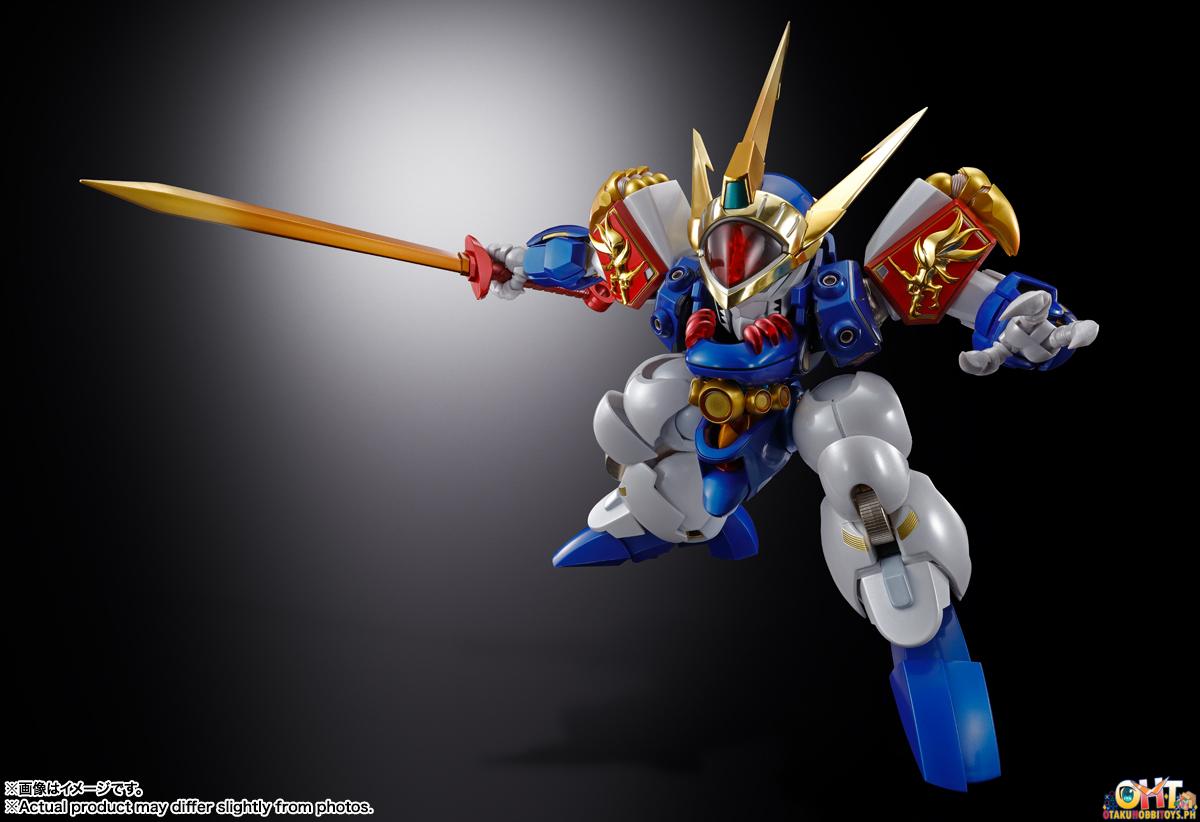 METAL BUILD Dragon Scale Ryujinmaru (35th ANNIVERSARY EDITION) - Mashin Hero Wataru