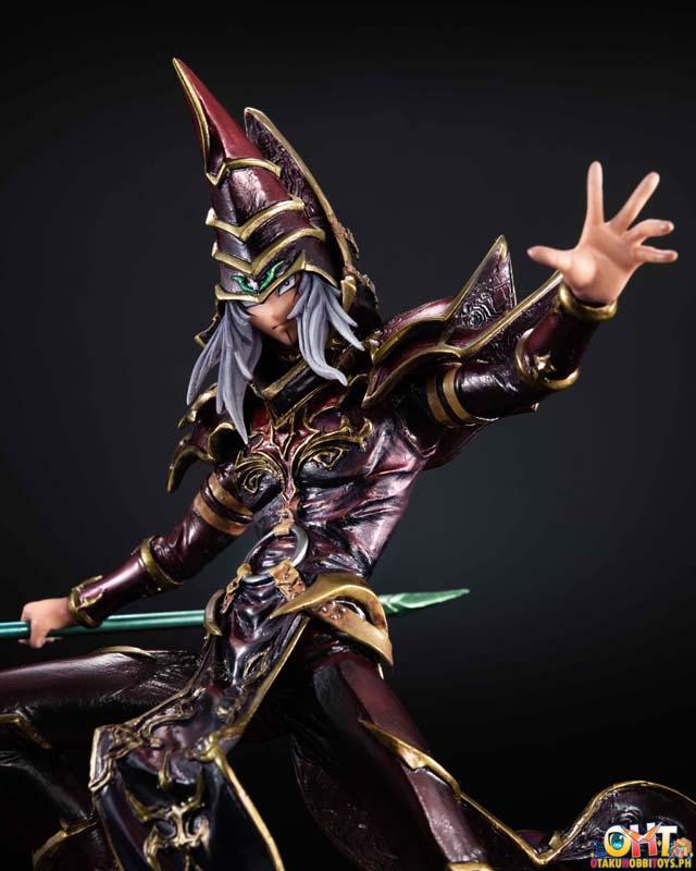 ART WORKS MONSTERS Yu-Gi-Oh! Duel Monsters Dark Magician Duel of the Magician