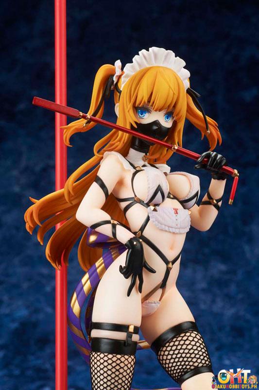 (18+) Lechery 1/6 Harness Maid Kisaragi Yuuna