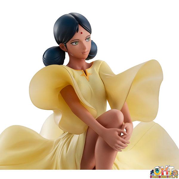Megahouse GGG Mobile Suit Gundam 1/8 Lalah Sune