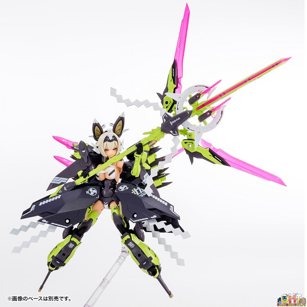 [REISSUE] Kotobukiya Megami Device Asra Tamamonomae