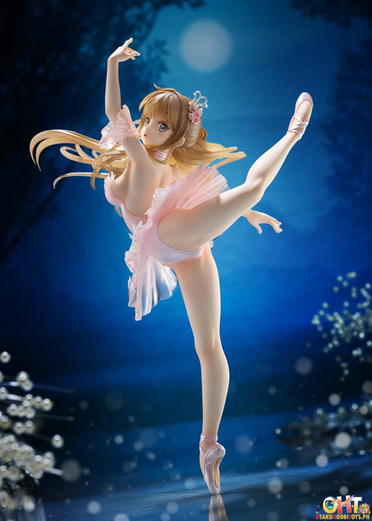 [RE-OFFER] WAVE Dreamtech 1/6 Anmi Illustration Swan Girl
