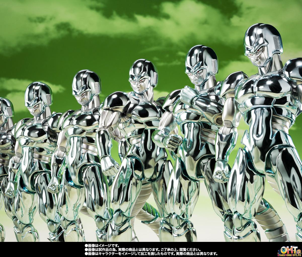 S.H.Figuarts METAL COOLER - Dragon Ball Z