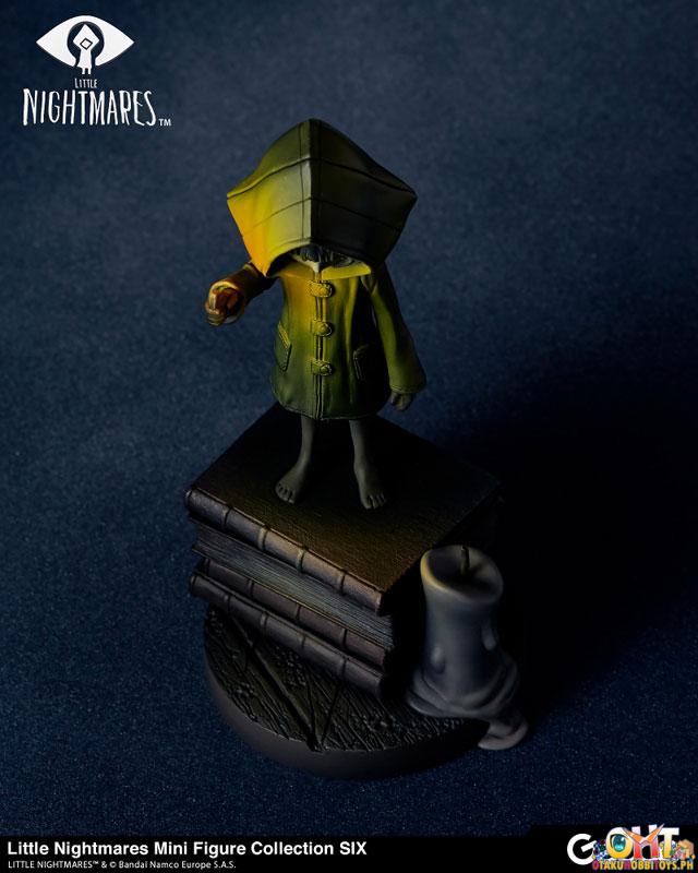 Gecco Little Nightmares Mini Figure Collection SIX