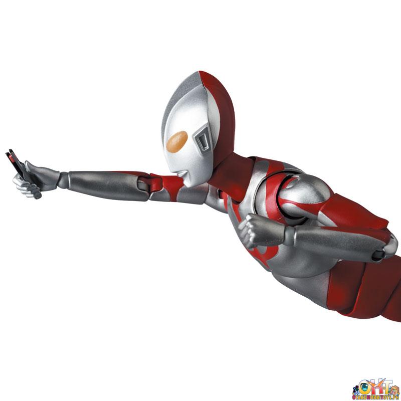 Mafex No.207 Ultraman (Shin Ultraman Edition) DX Ver.