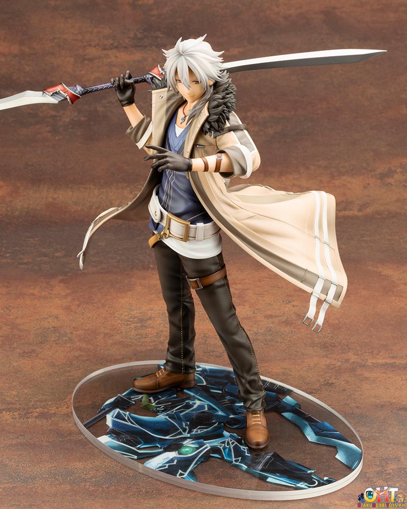 Kotobukiya The Legend of Heroes 1/8 Crow Armbrust