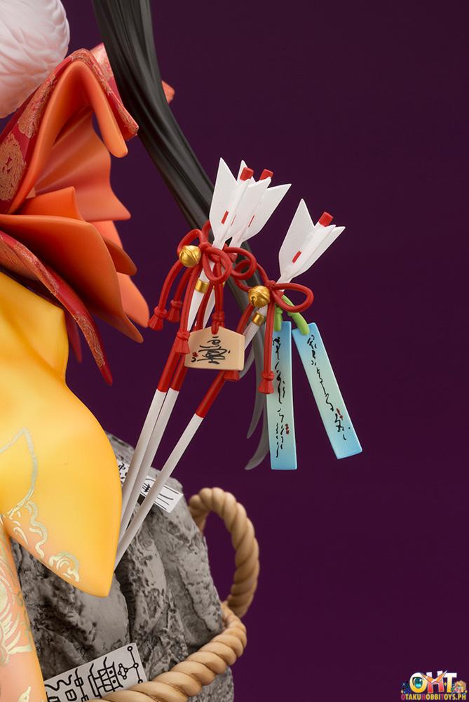 Kotobukiya 1/7 Ryuho (Firebird's New Year Dance)