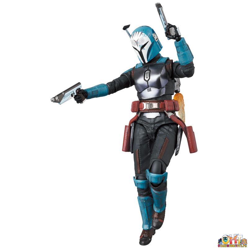 Mafex No.208 BO-KATAN KRYZE (The Mandalorian Ver.)