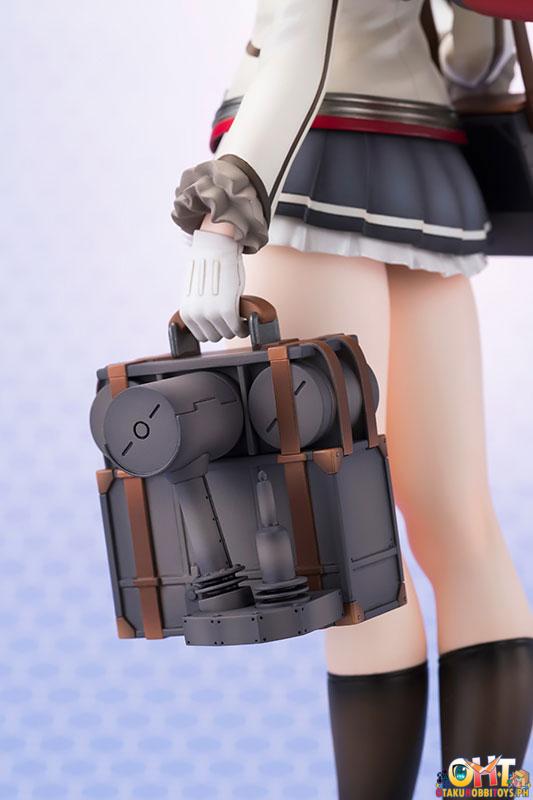 [REISSUE] AMAKUNI 1/7 Kashima 8th Anniversary Limited Edition w/Military Patch - Kantai Collection -Kan Colle-