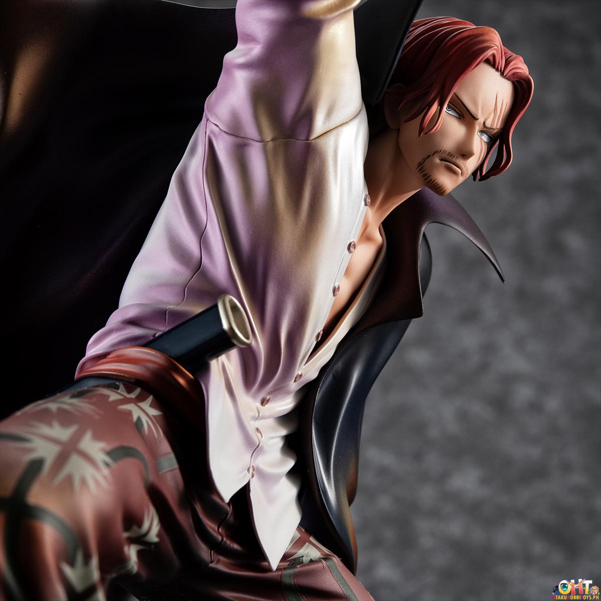 Portrait.Of.Pirates One Piece "Playback Memories” Red-haired Shanks