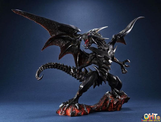 ART WORKS MONSTERS Red-Eyes Black Dragon