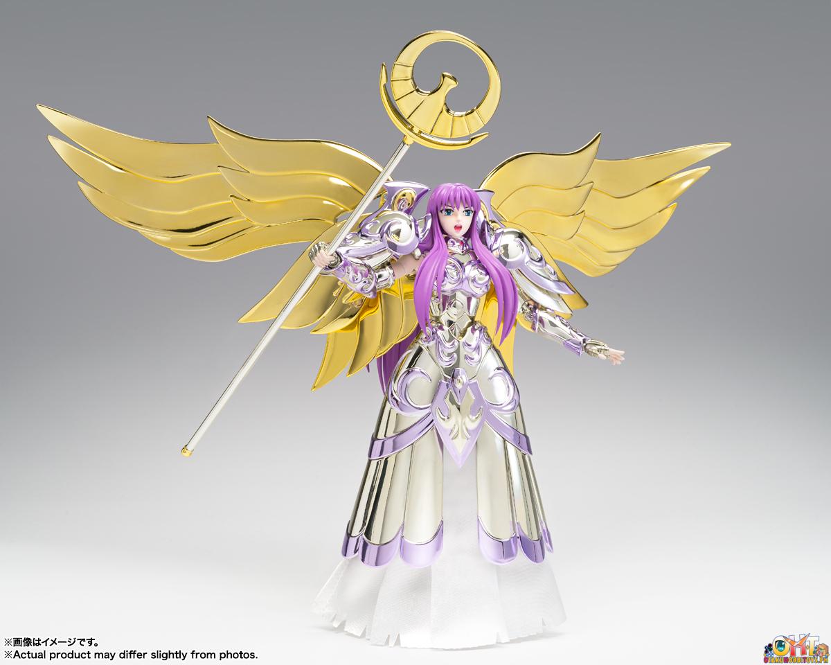 Saint Cloth Myth EX GODDESS ATHENA＆SAORI KIDO