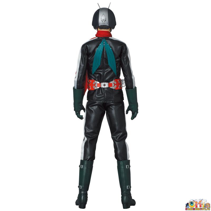 Real Action Heroes No.791 RAH Kamen Rider No.2 (Shin Kamen Rider)