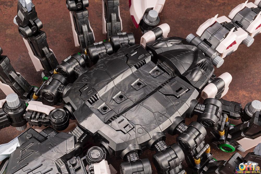 Kotobukiya 1/72 RZ-036 Death Stinger ZS