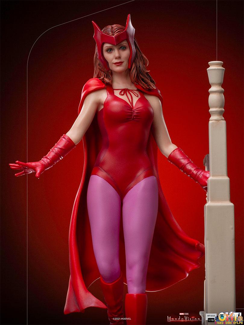 Halloween Costume Wandavision Episode Fmovies Iron Studios