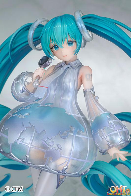 Alphamax Vocaloid 1/7 Hatsune Miku MIKU EXPO 2021 Online Ver.