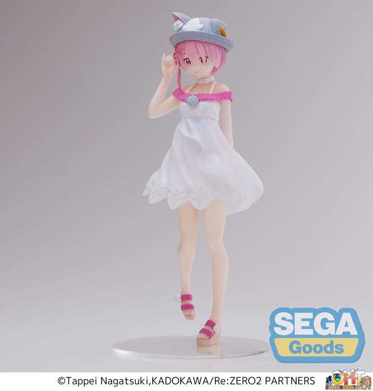 Sega Re:Zero − Starting Life in Another World Luminasta Ram Nyatsu Day