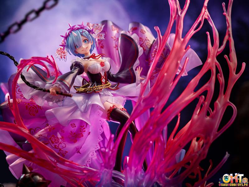 eStream 1/7 Demon Rem Crystal Dress Ver. – OtakuHobbiToys PH