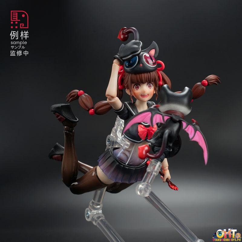 CIYUANJUXIANG 1/12 Trainee Witch Nana Hoshikawa