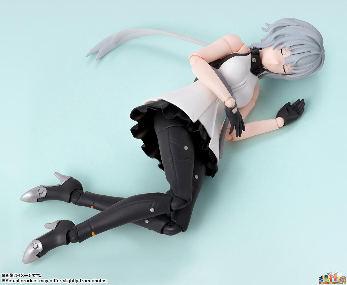 S.H.Figuarts Noir - SYNDUALITY Noir