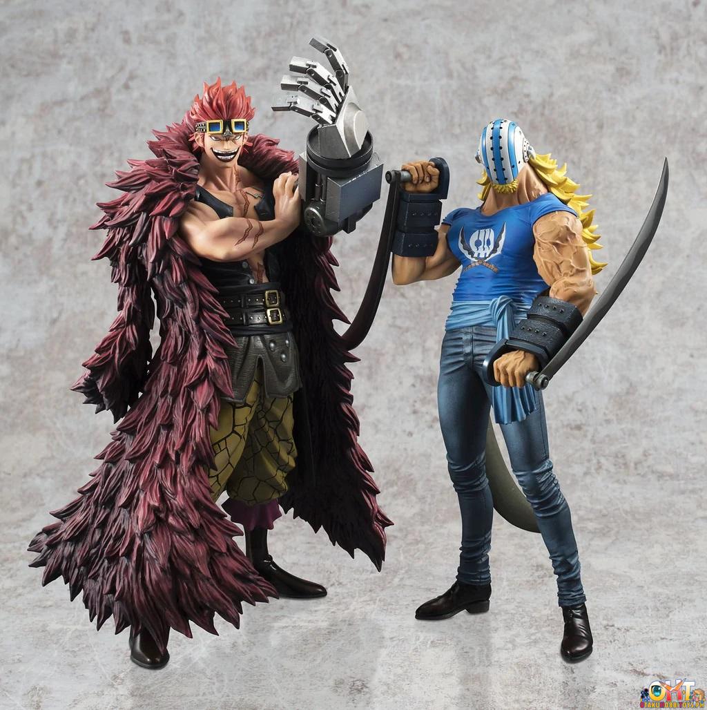 Portrait.Of.Pirates One Piece “LIMITED EDITION” Killer [Limited Reproduction]