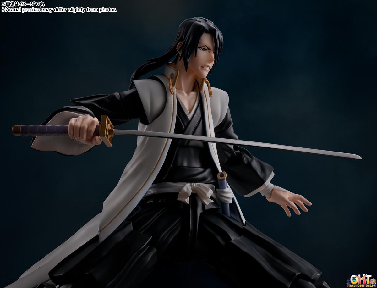 S.H.Figuarts Byakuya Kuchiki - BLEACH: Thousand-Year Blood War