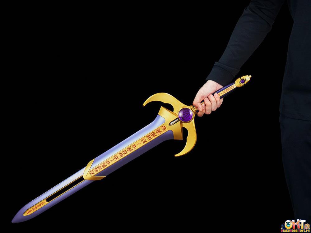 Bandai Kamen Rider Kuuga Complete Style Gigantic Titan Sword