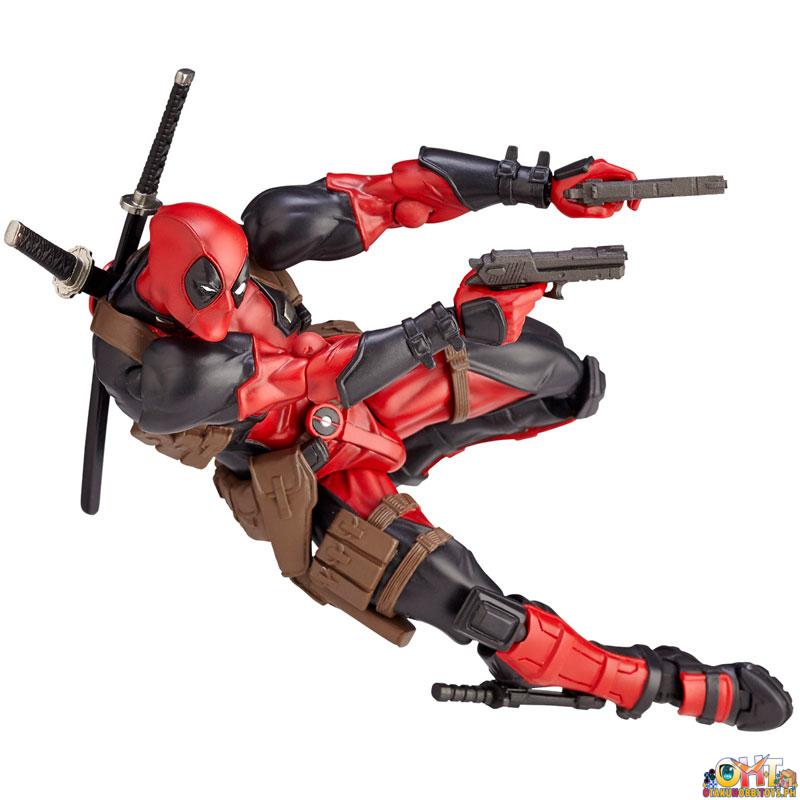 Kaiyodo Figure Complex Amazing Yamaguchi No.001 Deadpool