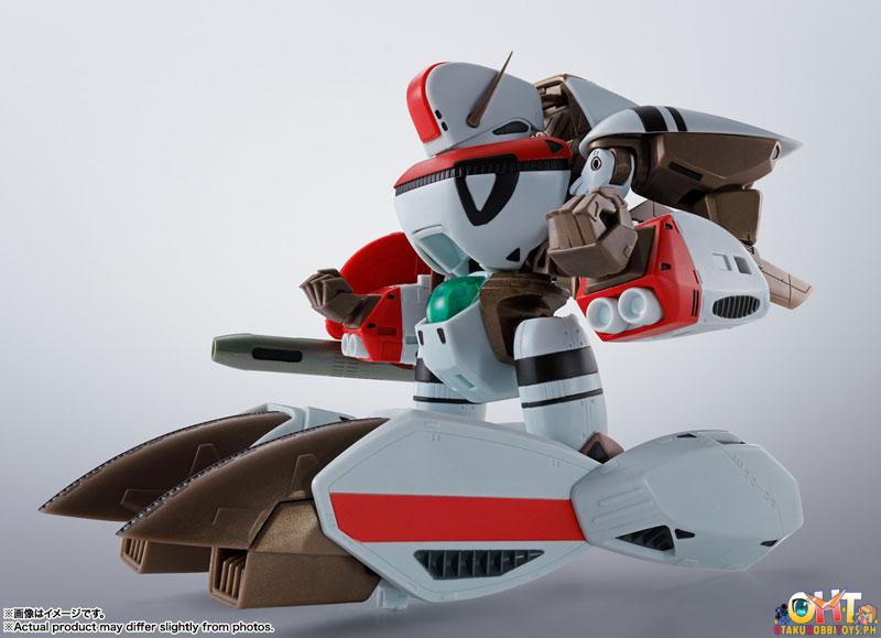 HI-METAL R Orguss - Super Dimension Century Orguss