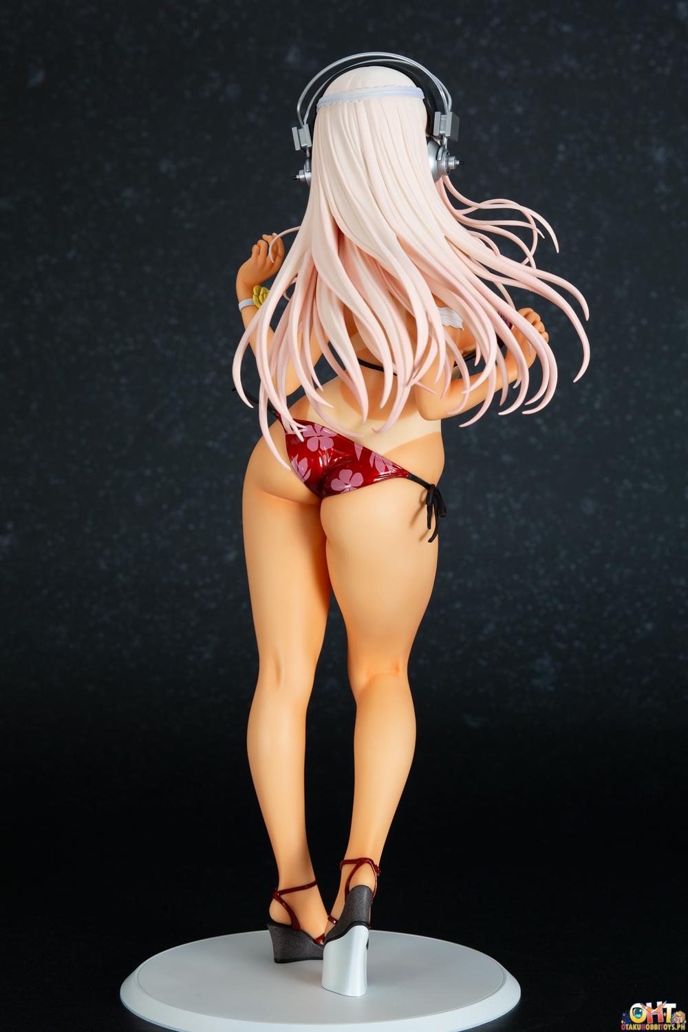 Orchid Seed Super Sonico 1/4.5 Super Sonico Summer Vacation Ver. -Sun kissed-