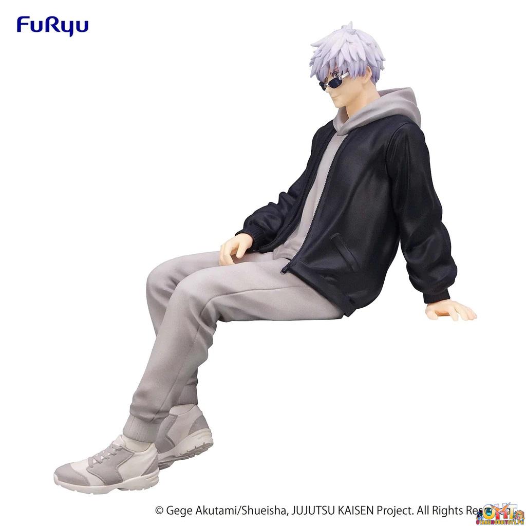 Furyu Jujutsu Kaisen Noodle Stopper Satoru Gojo Ending 2 Costume Ver.