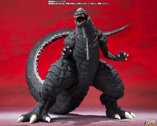 S.H.MonsterArts Godzilla Ultima - Godzilla Singular Point