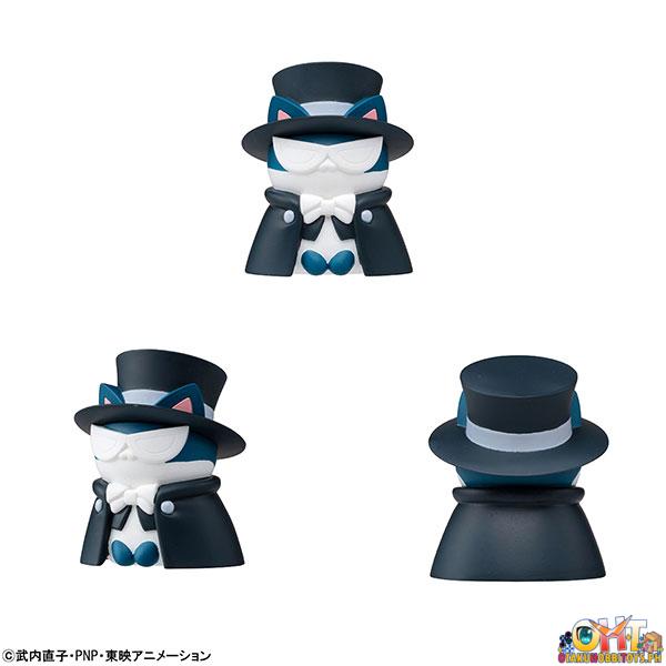 Megahouse MEGA CAT PROJECT Sailor Moon / Sailor Mewn, In the name of the moon I will punish mew! (set of 8)【with gift】