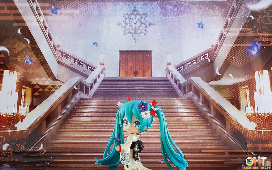 Nendoroid Hatsune Miku: Kōrin Kimono Ver.
