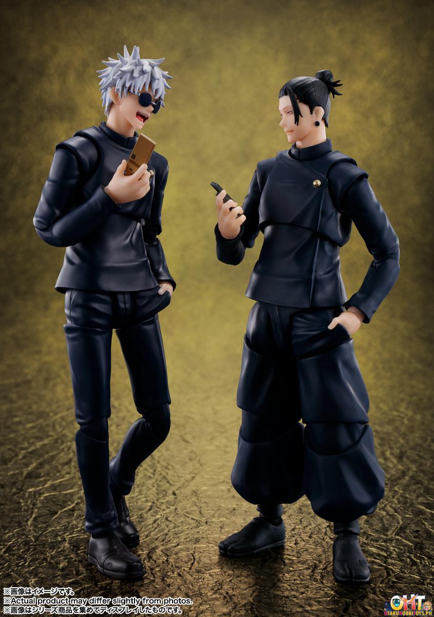 S.H.Figuarts Suguru Geto -Jujutsu Technical High School- Jujutsu Kaisen