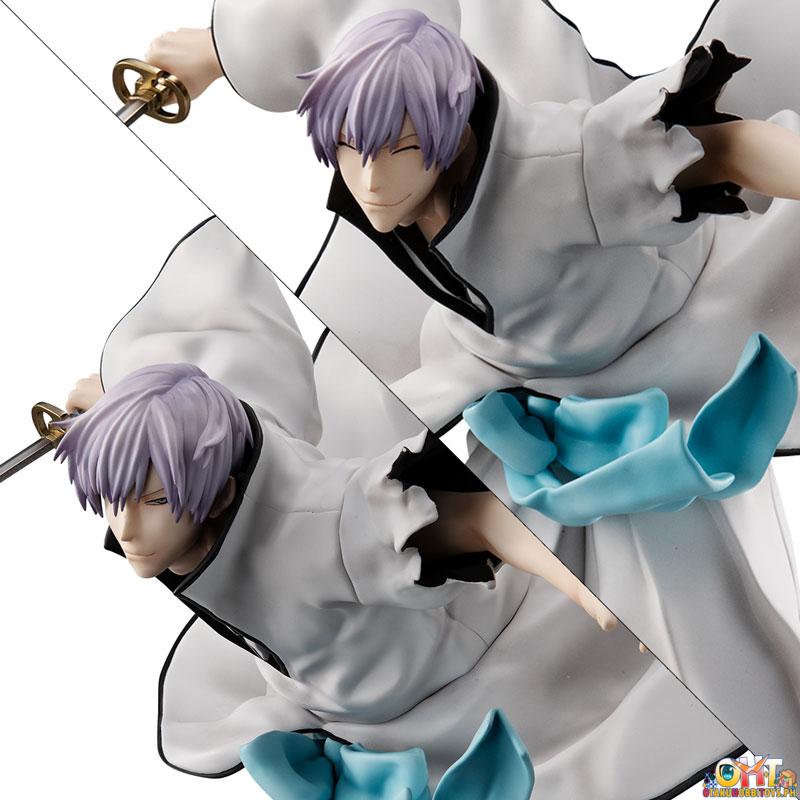 [REISSUE] Megahouse G.E.M. Series BLEACH - Gin Ichimaru Arrancar Arc