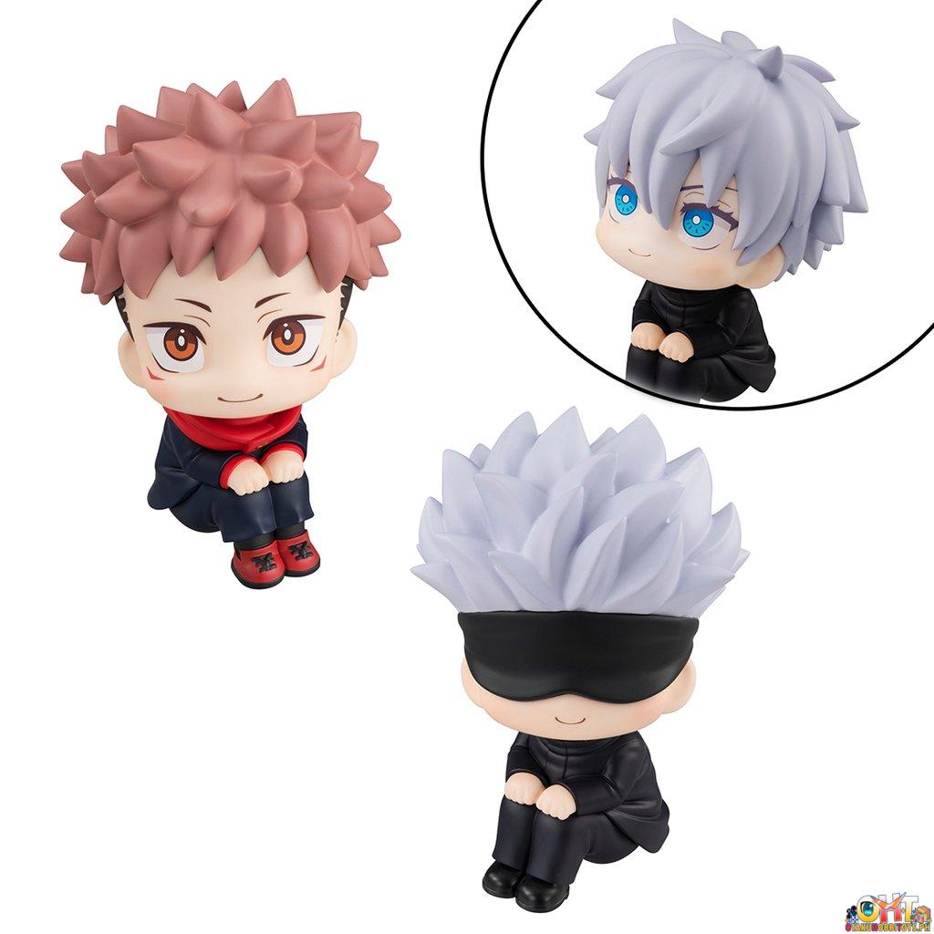 Megahouse Look Up Series Itadori Yuji & Gojo Satoru Set【with gift】