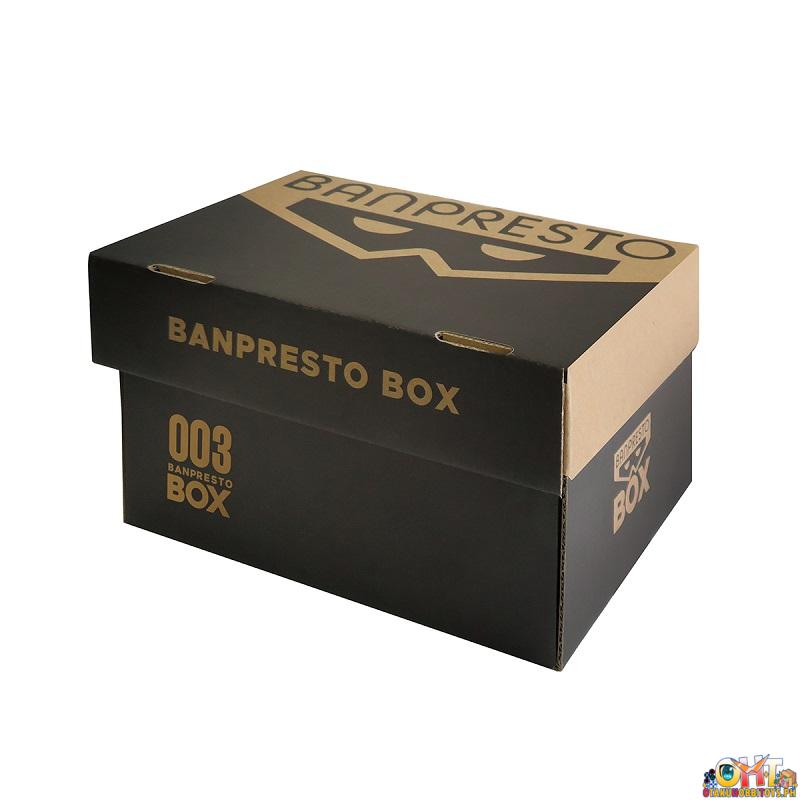 BANPRESTO BOX Naruto