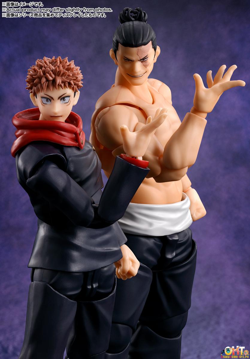 S.H.Figuarts Aoi Todo - Jujutsu Kaisen
