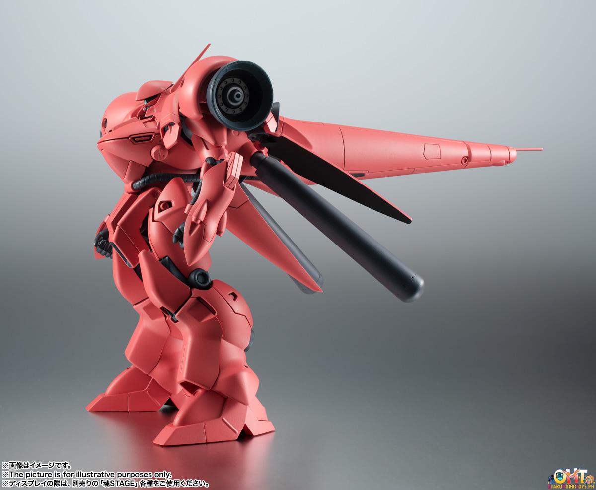 Robot Damashii <SIDE MS> AGX-04 Gerbera Tetra ver. A.N.I.M.E.