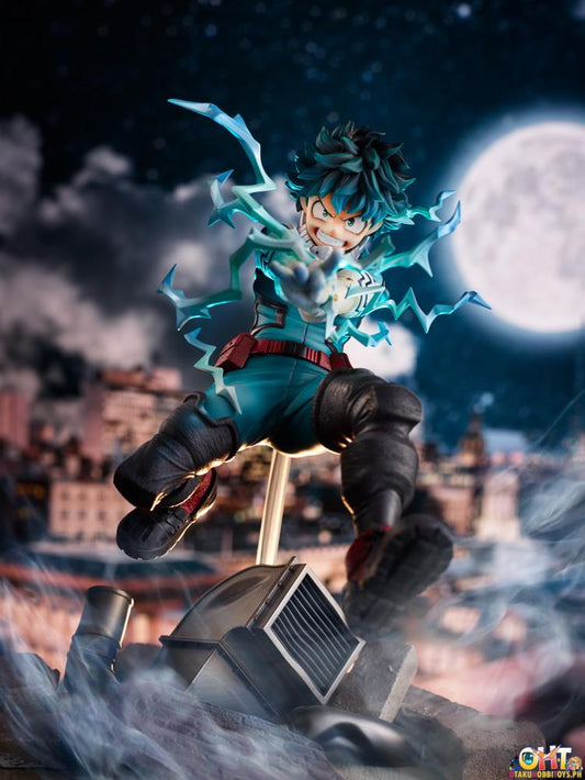 Takara Tomy My Hero Academia S-Fire 1/8 Izuku Midoriya