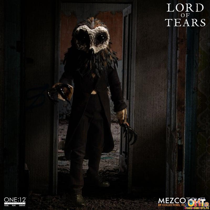Mezco One:12 Collective Lord of Tears: The Owlman
