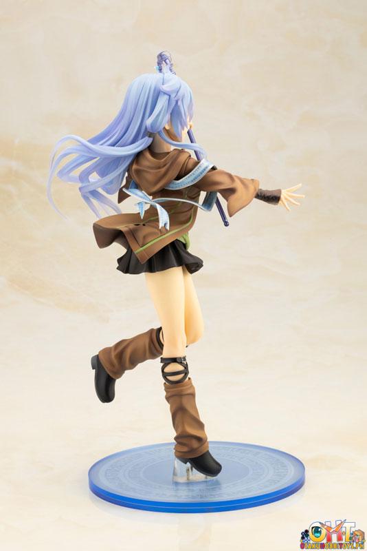 Kotobukiya Yu-Gi-Oh! CARD GAME Monster Figure Collection 1/7 Eria the Water Charmer