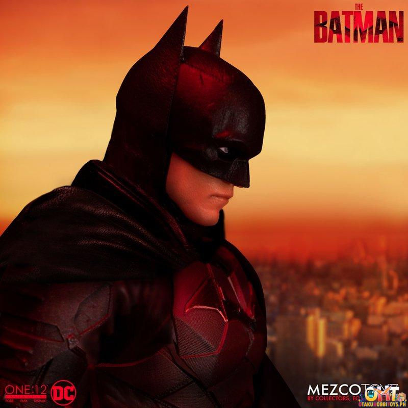 Mezco One:12 Collective The Batman - EXTRA SLOT – OtakuHobbiToys PH