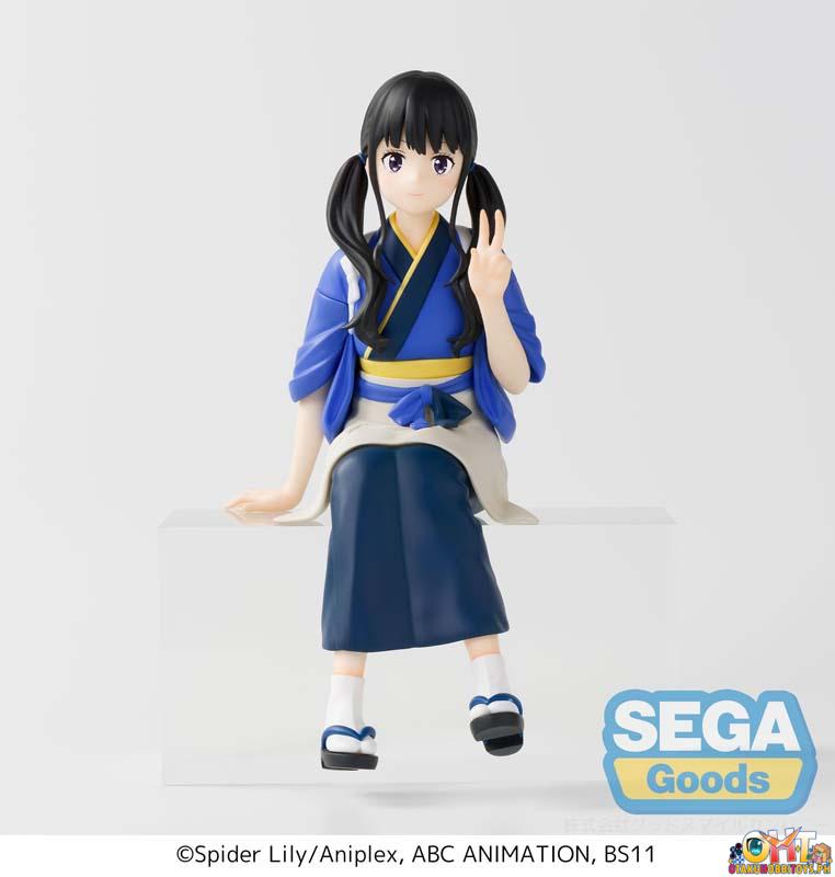 Sega Lycoris Recoil PM Perching Figure Takina Inoue