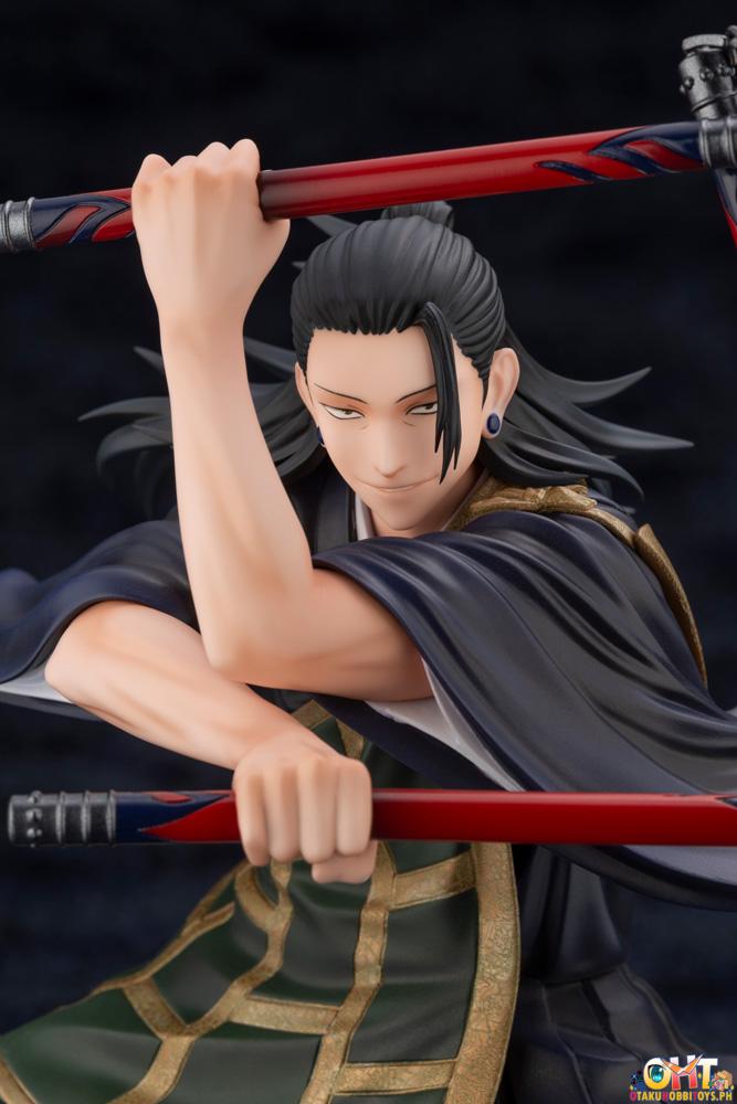 Kotobukiya ARTFX J 1/8 Suguru Geto Jujutsu Kaisen 0 Ver. - Jujutsu Kaisen 0 The Movie