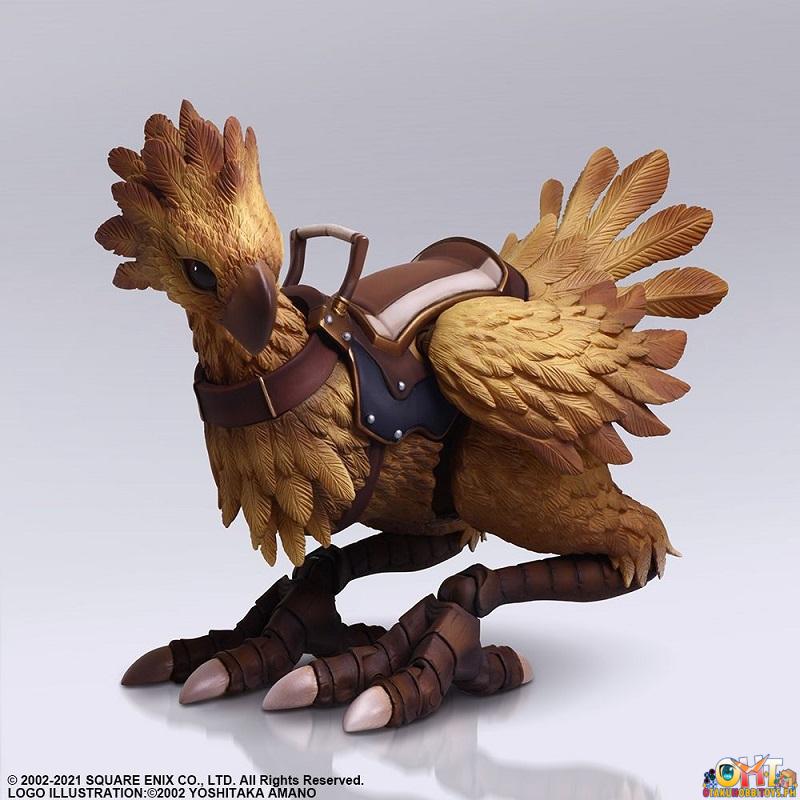 Square Enix Bring Arts Chocobo